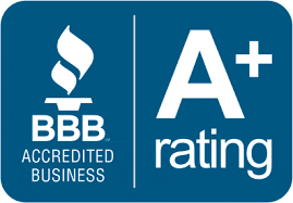 BBB A plus Rating